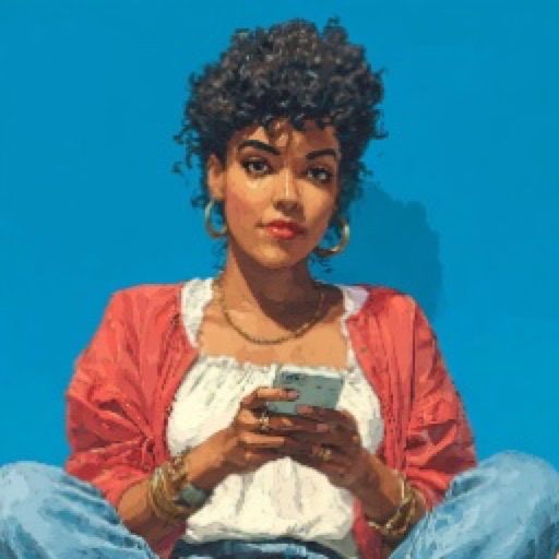 Pixel art of The Influencer CEO