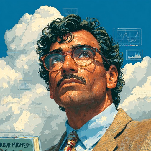 Pixel art of The Lifestyle Founder CEO
