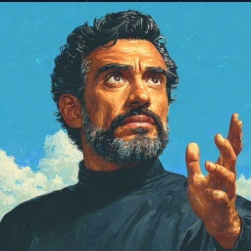 Pixel art of The Visionary CEO