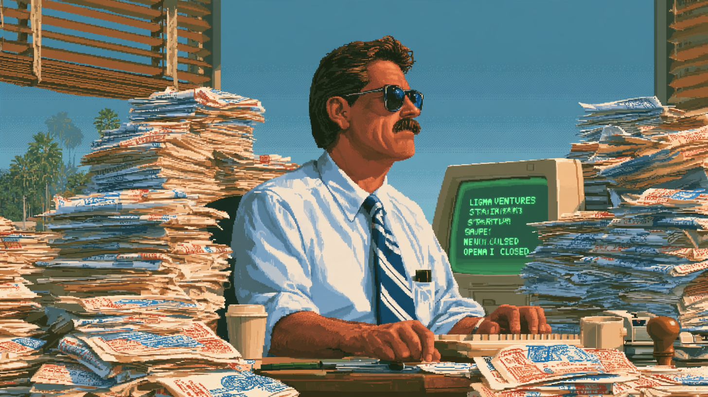 The Delaware Wall of Shame: 241 Registered Startups, Zero Profit