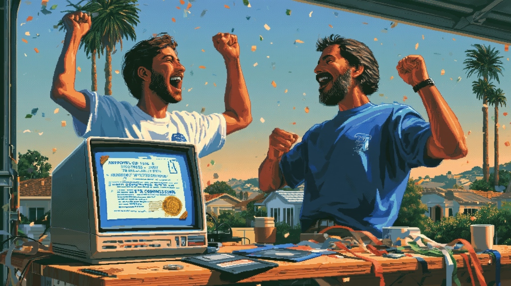 Cupertino Cuts the Toll in Half: Silly Con Valley Approved for the App Store Small Business Program