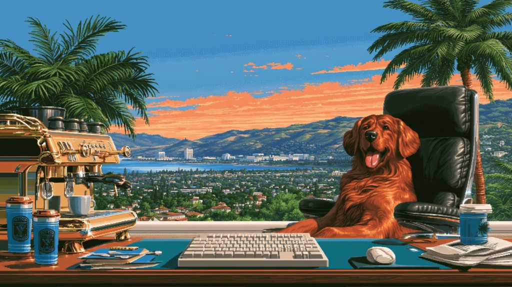 The Anatomy of a $344,000 Weekly Burn: How Archibald Sterling IV Incinerated Series A on Artisanal Cold Brew & Canine Equity
