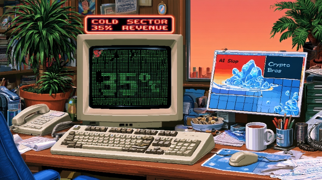 Cold Sectors Are Now Deadly: Live Market Trends Hit Your Products in v1.43