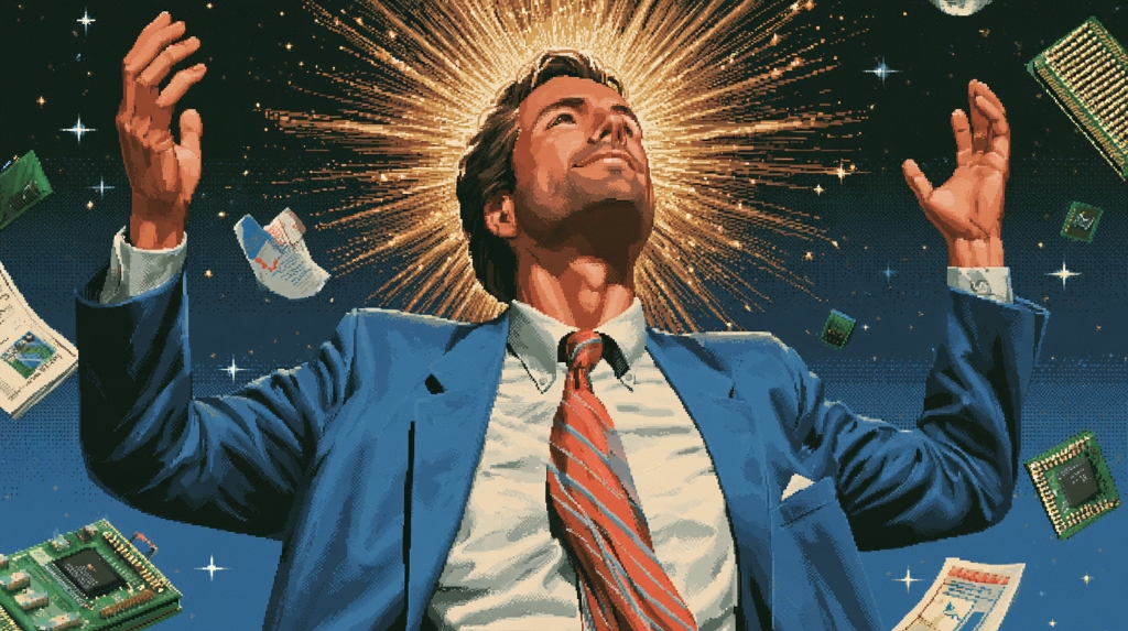 The Ascension Protocol: Why Exiting in an IPO Is Just the Beginning of Your Next Startup
