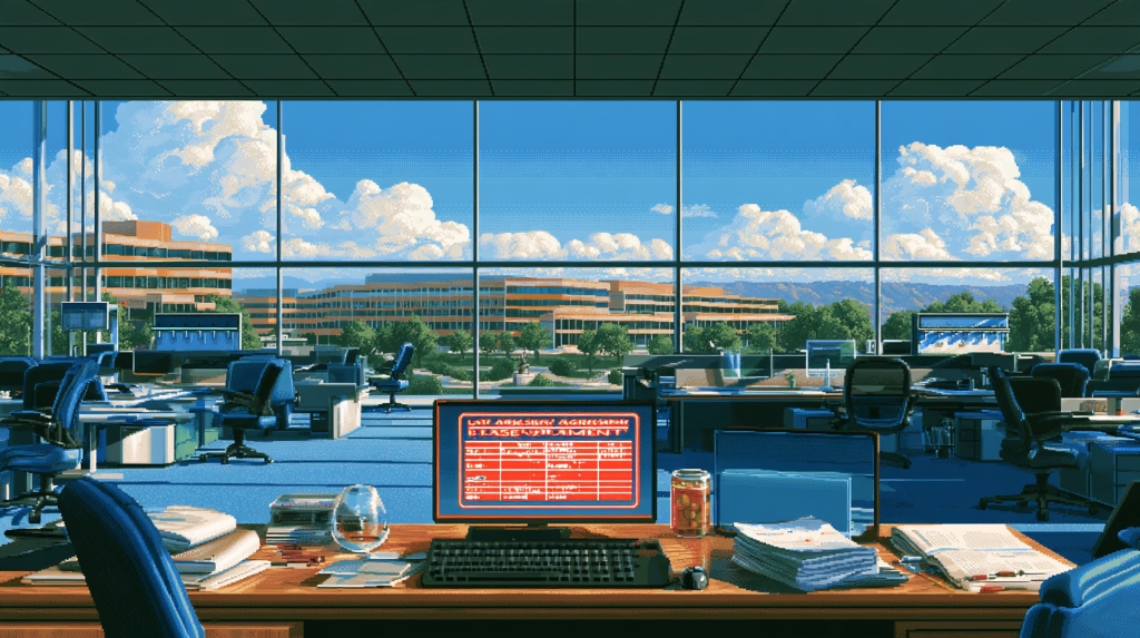 The Office Lease Trap: Why Upgrading to a Silicon Valley Campus Will Bankrupt You Faster Than a Market Crash