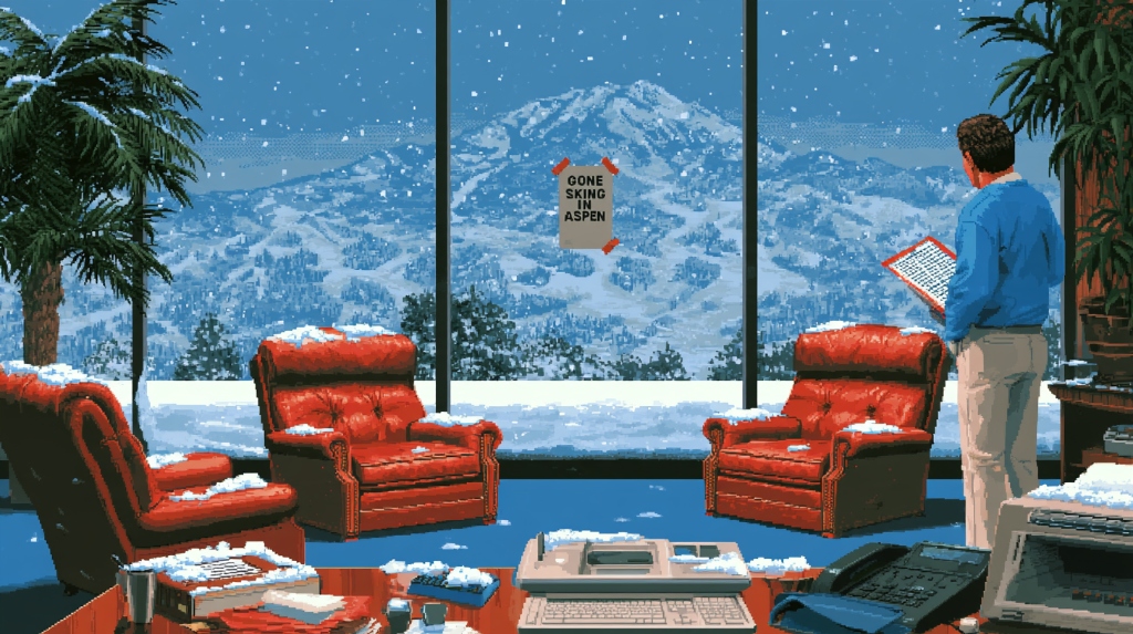 The Week 51 Holiday Freeze: When VCs Flee to Aspen and Leave Your Runway to Die